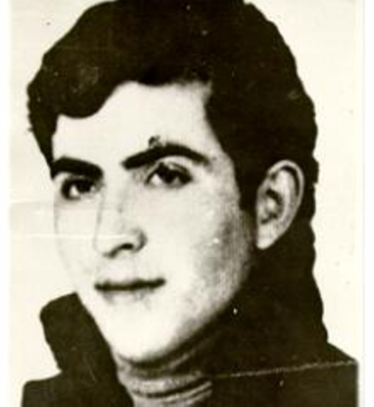 Domenico Bellatoni Portätbild von Domenico Bellatoni