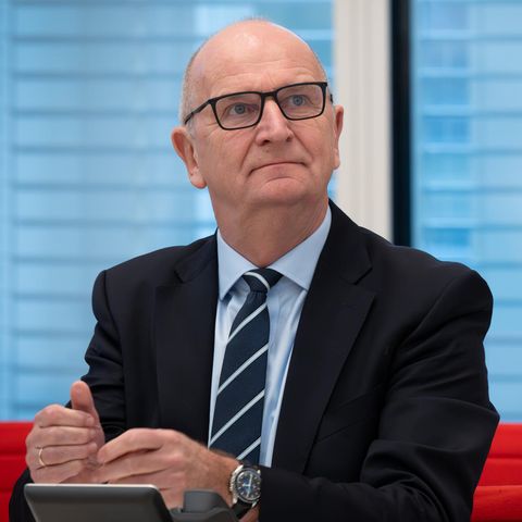 Will unbedingt Ministerpräsident bleiben: Dietmar Woidke (SPD)