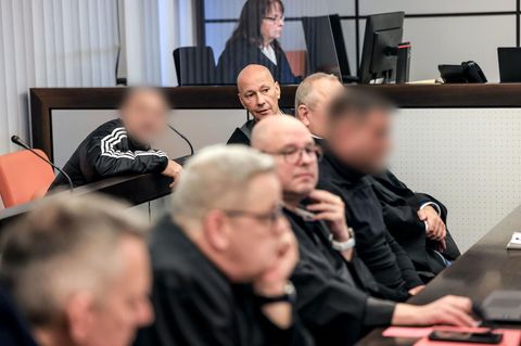 Schumacher Prozessauftakt