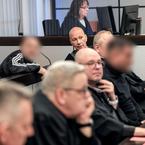 Schumacher Prozessauftakt