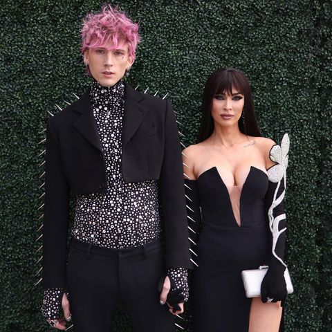 Machine Gun Kelly und Megan Fox