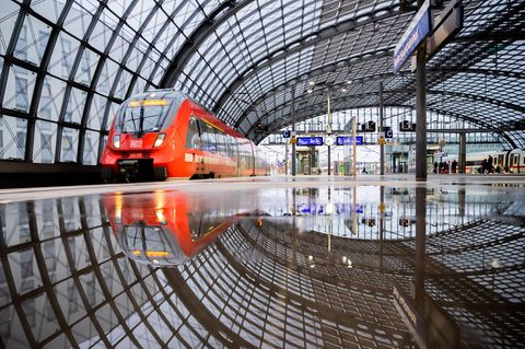 Deutschlandticket