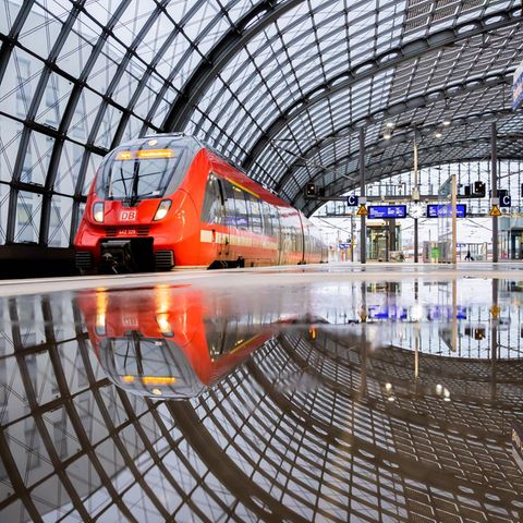 Deutschlandticket