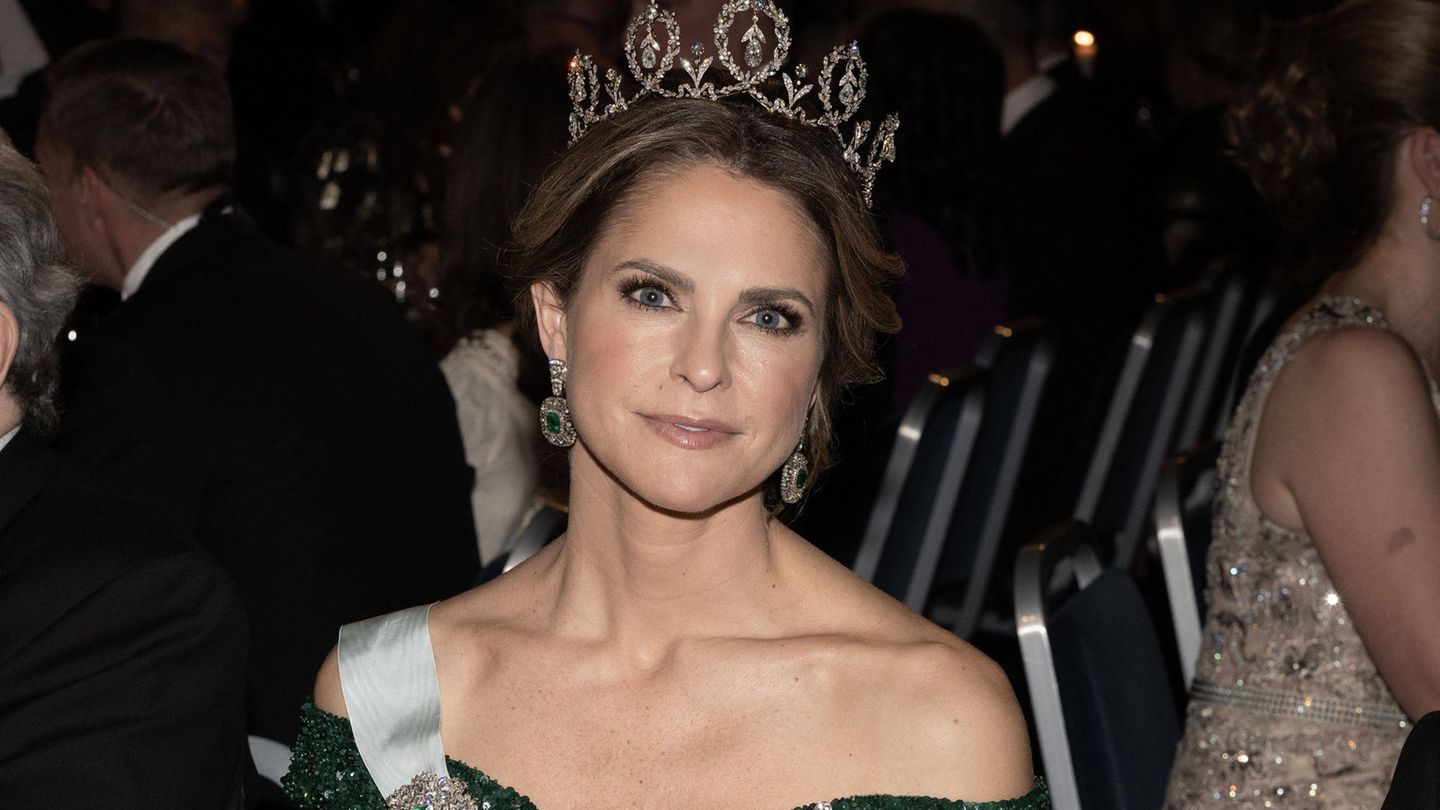 Madeleine von Schweden