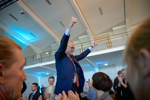 Ein Merz und eine Seele: Friedrich Merz im Sauerland