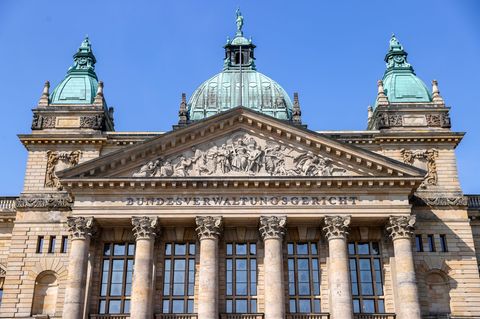 Der Fall um das Haus in Brandenburg wurde vor dem Bundesverwaltungsgericht in Leipzig verhandelt
