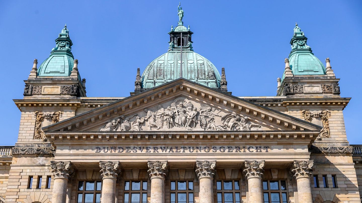 Der Fall um das Haus in Brandenburg wurde vor dem Bundesverwaltungsgericht in Leipzig verhandelt