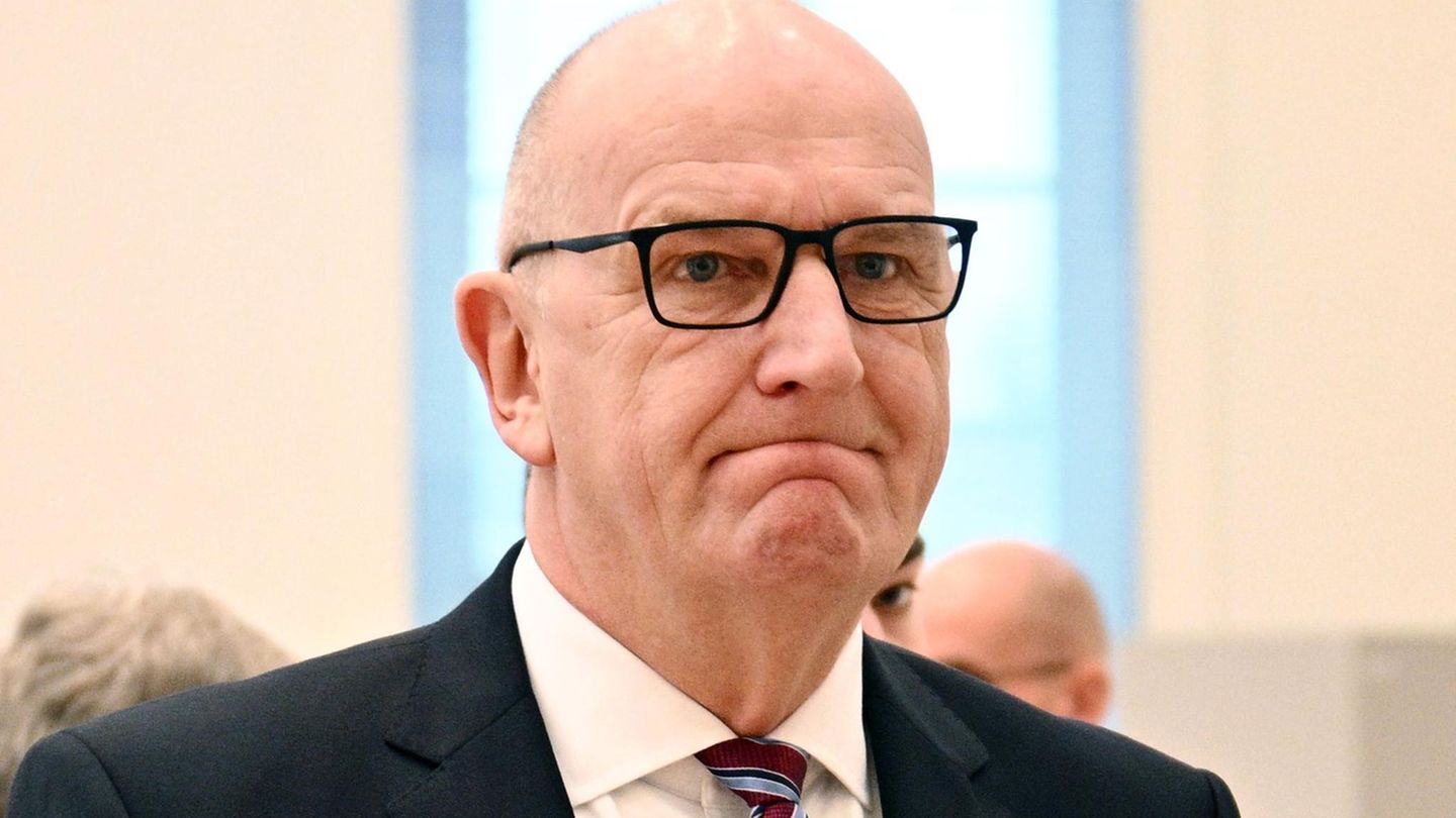 Dietmar Woidke was re-elected as Brandenburg’s Prime Minister