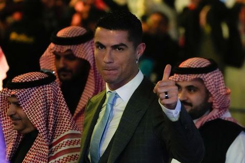 Fifa WM in Saudi Arabien