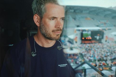 Revolverheld-Sänger Johannes Strate
