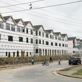 Peoplestown, Atlanta, Georgia, 2021