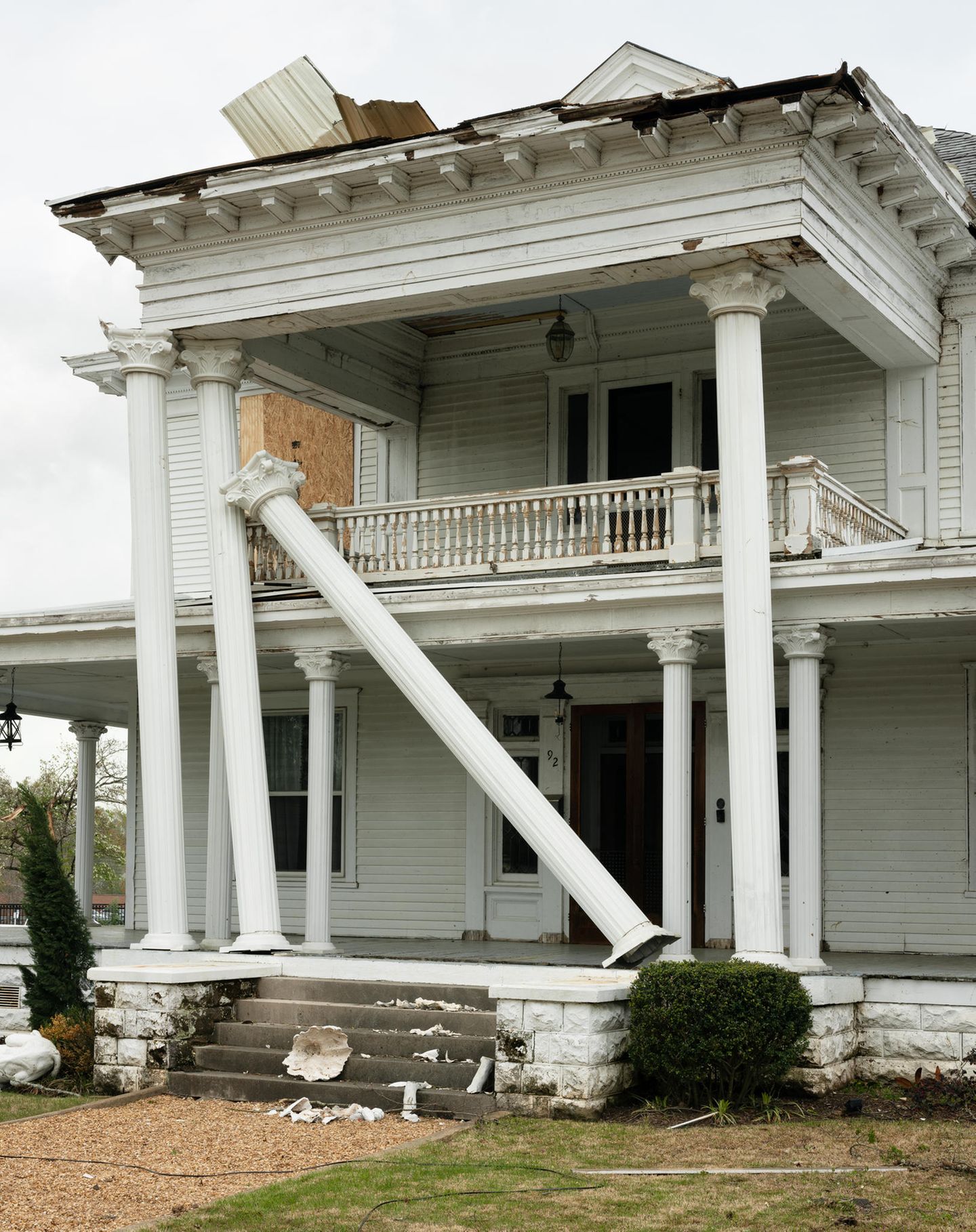 Newnan, Georgia, 2021
