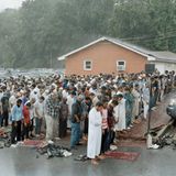 Masjid Al-Momineen, Clarkston, Georgia, 2018