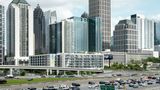 Downtown Connector, Atlanta, Georgia, 2024