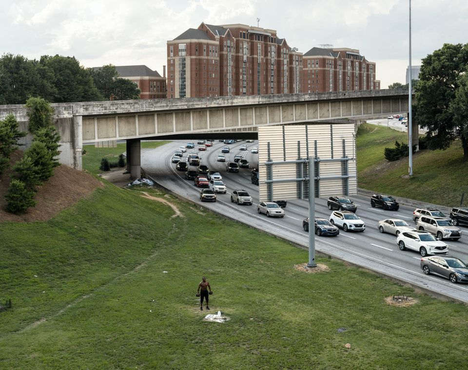 Atlanta: Zwischen Armut und Aufbruch – die vielen Gesichter der Stadt ...