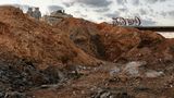 Demolition, Atlanta, Georgia, 2022