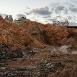 Demolition, Atlanta, Georgia, 2022