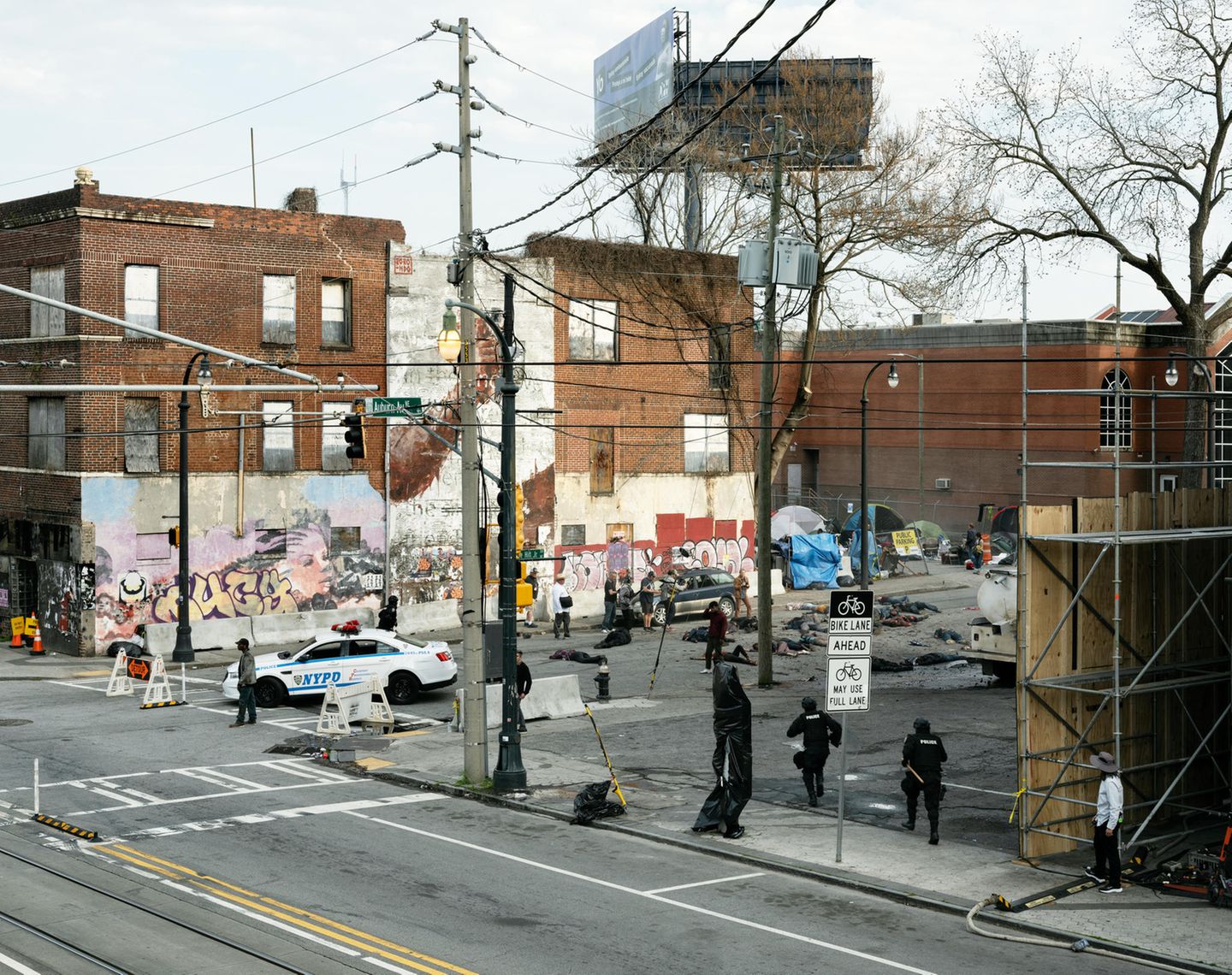 Auburn Avenue (Civil War), Atlanta, Georgia, 2022 Auburn Avenue (Civil War), Atlanta, Georgia, 2022