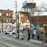 Auburn Avenue (Civil War), Atlanta, Georgia, 2022