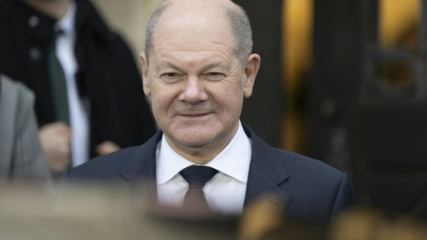 Olaf Scholz