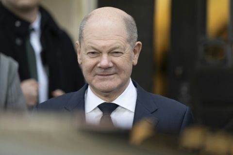 Olaf Scholz