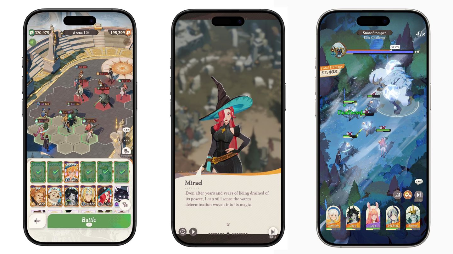 Apps des Jahres