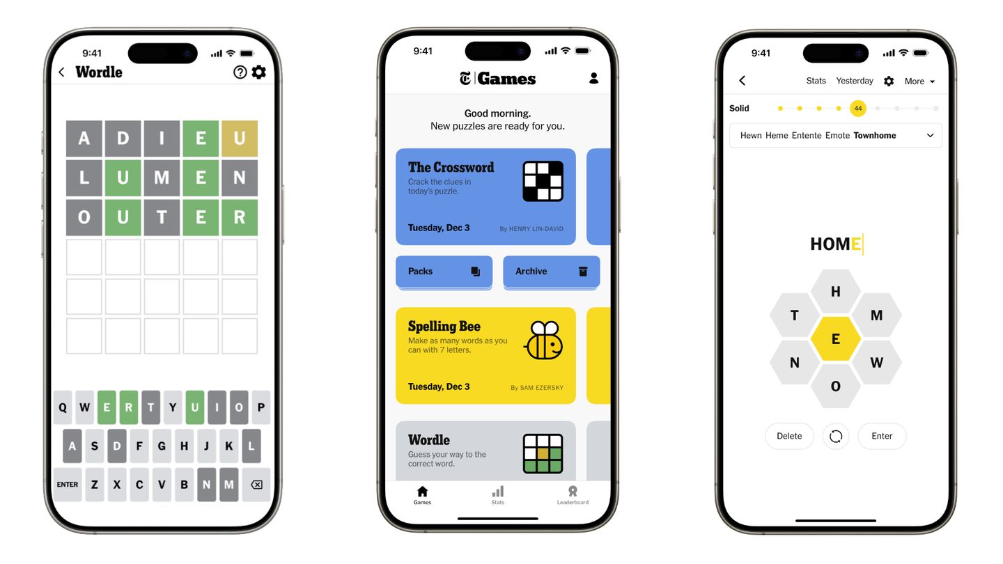 Apps des Jahres