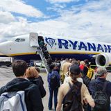 Flughafen Berlin Ryanair