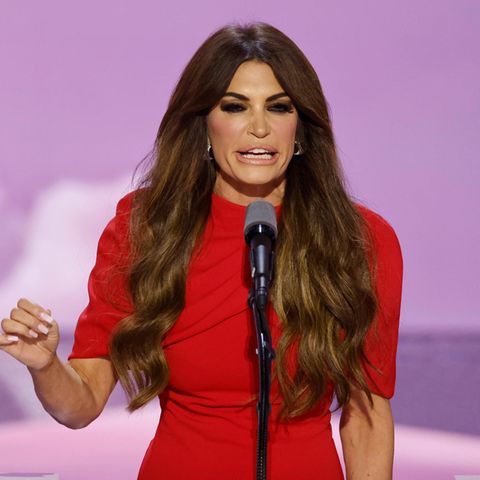 Seit 2018 mit Donald Trump Jr. liiert: Kimberly Guilfoyle. Gerüchten zufolge ist das Paar jedoch gar keines mehr
