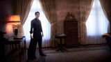 Edward Snowden in Moskau