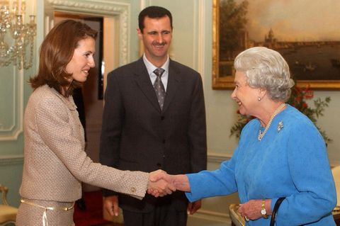 Asma al-Assad