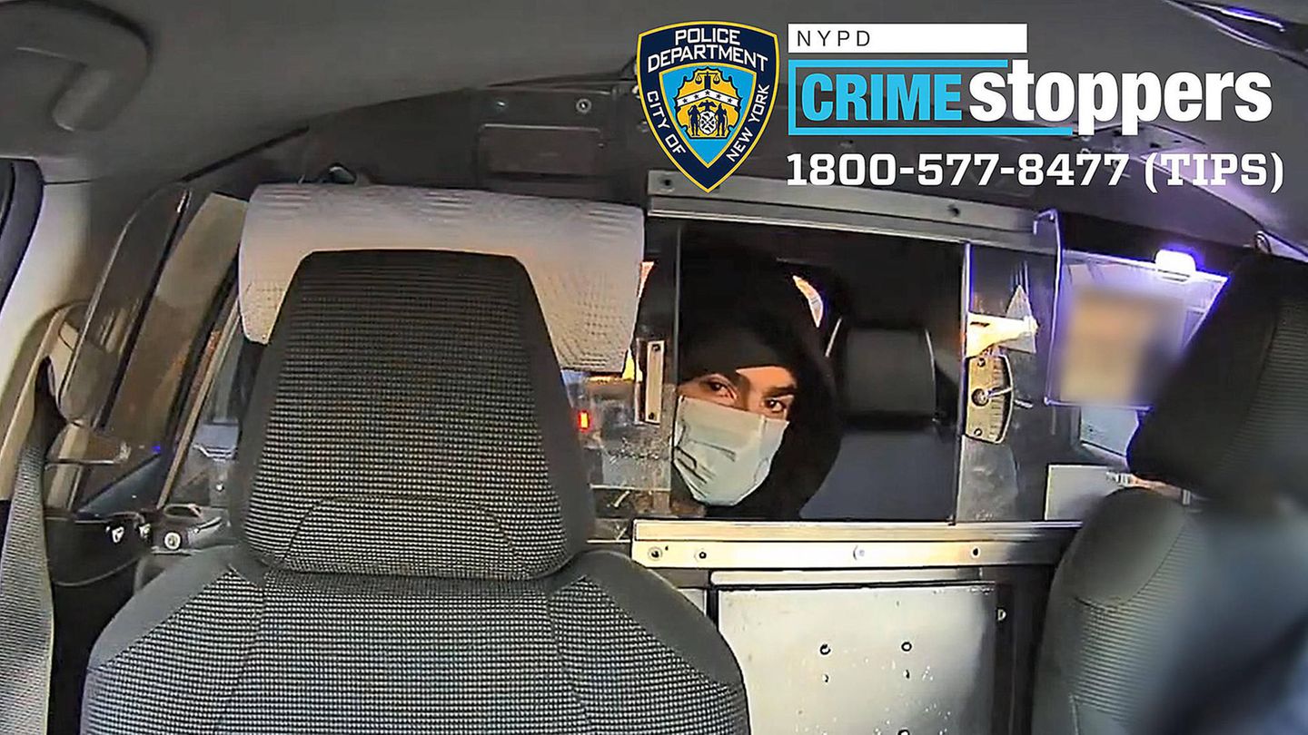 Die Polizei hatte tagelang nach Luigi Mangione gefahndet, dringend tatverdächtig in einem Mordfall in Manhattan