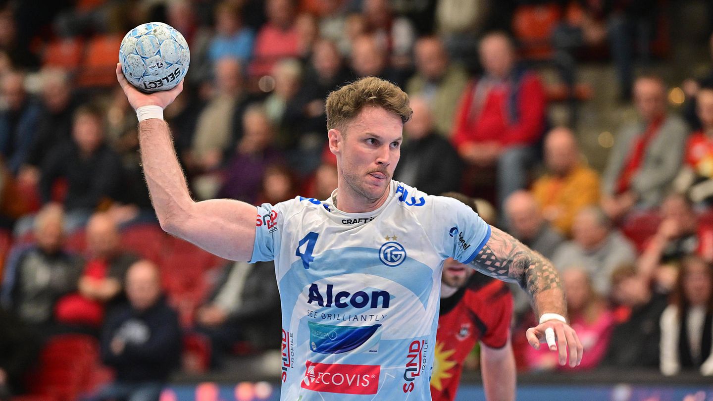 Nils Kretschmer: Bekannt als Influencer: Handball-Profi unter Dopingverdacht