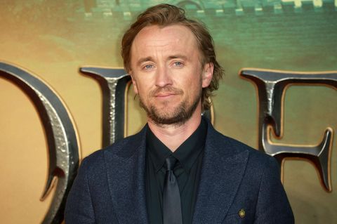 In Paris traf Tom Felton einige seiner früheren "Harry Potter"-Kollegen wieder