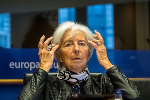 Die Ezb Spricht Klartext: Us Zollpolitik & China Exporte – Die Job Krise Naht! - 3ycw1b5