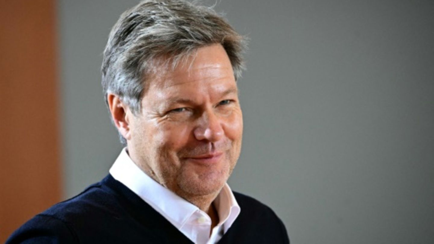 Minister Habeck