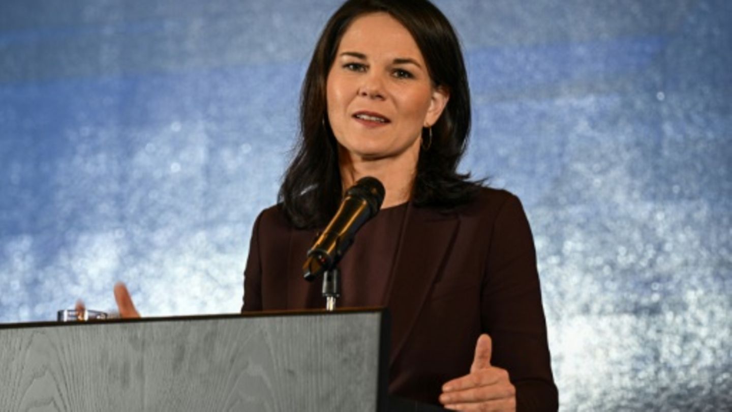 Annalena Baerbock
