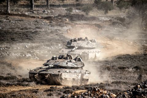 Israel Syrien