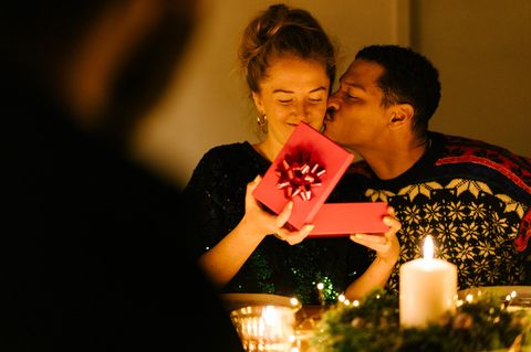 Geschenke zu Weihnachten: Freud oder Leid?