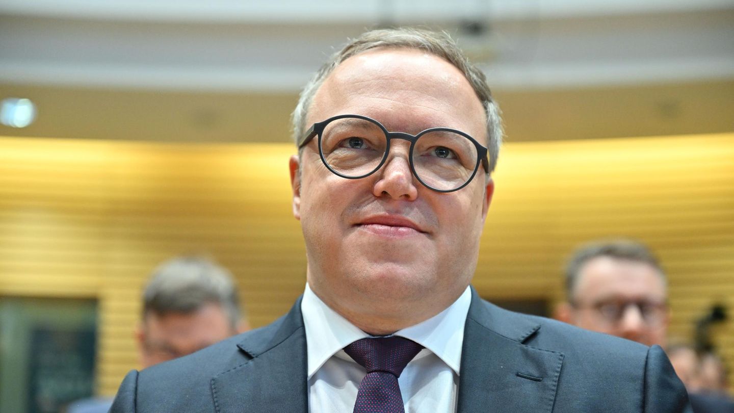 Mario Voigt wird in Thüringen die bundesweit erste Brombeer-Koalition aus CDU, BSW und SPD anführen