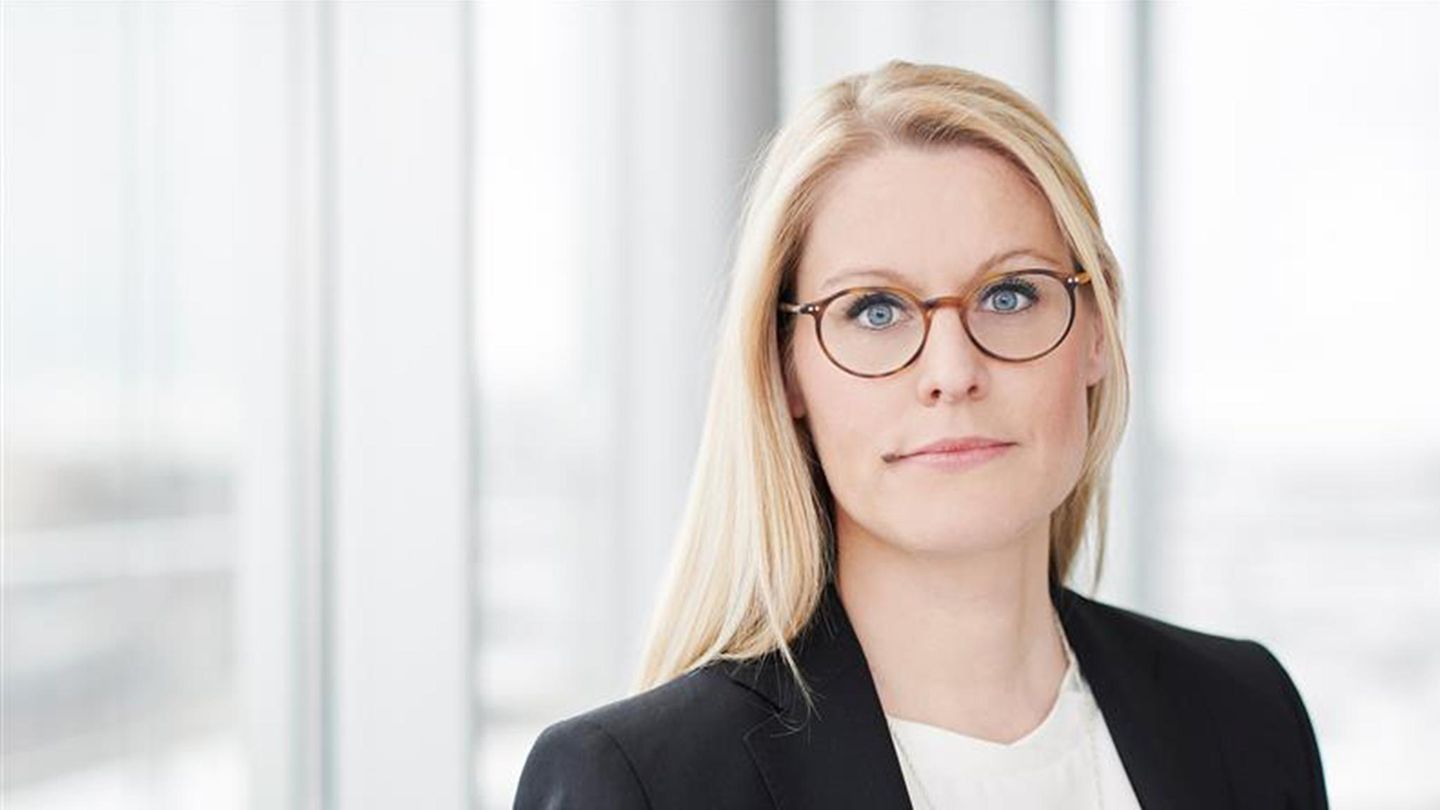 Katja de la Viña: Wegen ihrer Kinder: Vorstandsvorsitzende der Allianz gibt Posten auf