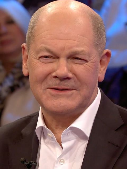 Auftritt in TV-Show: Olaf Scholz über ständigen Ampel-Zoff: "Ich war nicht Schuld"