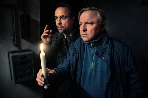 "Tatort: Man stirbt nur zweimal" aus Münster