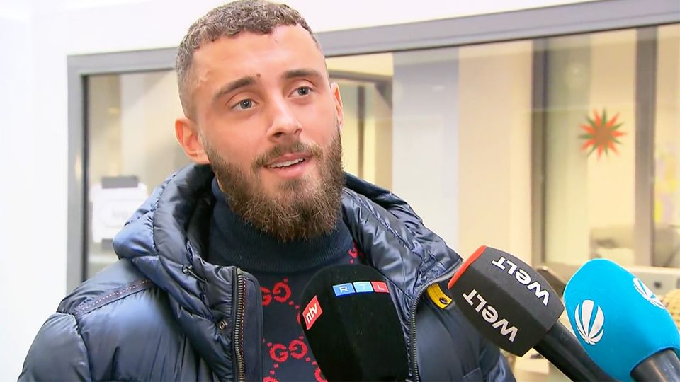 Aktuell läuft der Prozess gegen die Männer, die Michael Schuhmacher erpressen wollten. Als Daniel L's kleiner Bruder ein Interview gab, wurde er grob von dessen Anwalt weggezerrt.