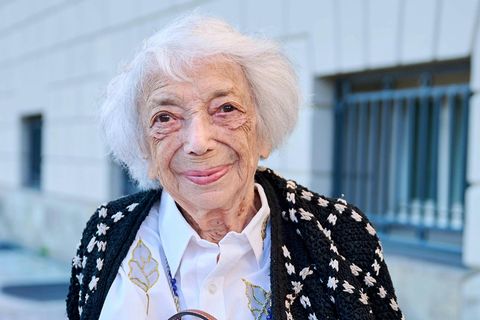 Margot Friedländer