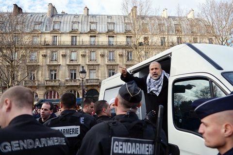 Islamistischer Aktivist Abdelhakim Sefrioui