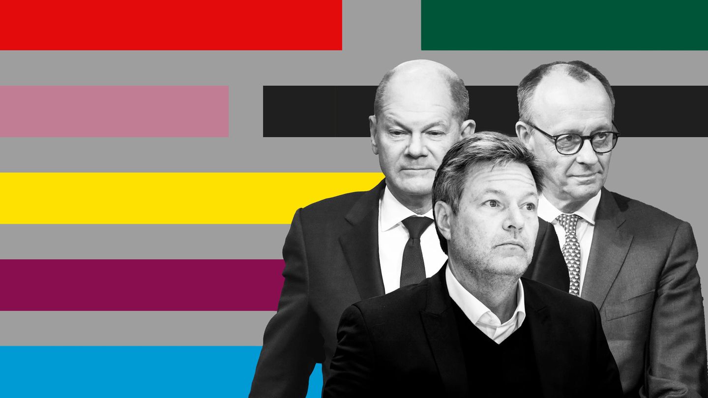 Bundestag election 2025 survey: Which politicians can currently convince?