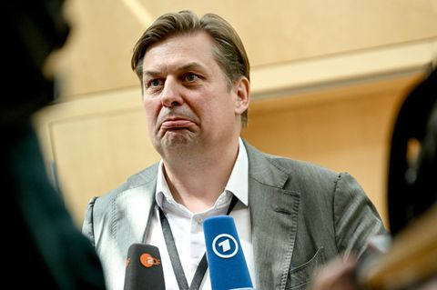 Maximilian Krah kämpft in der AfD um seinen Einfluss – und will nun ins deutsche Parlament