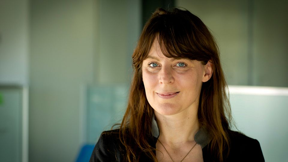 Prof. Dr. Lisa Kaltenegger