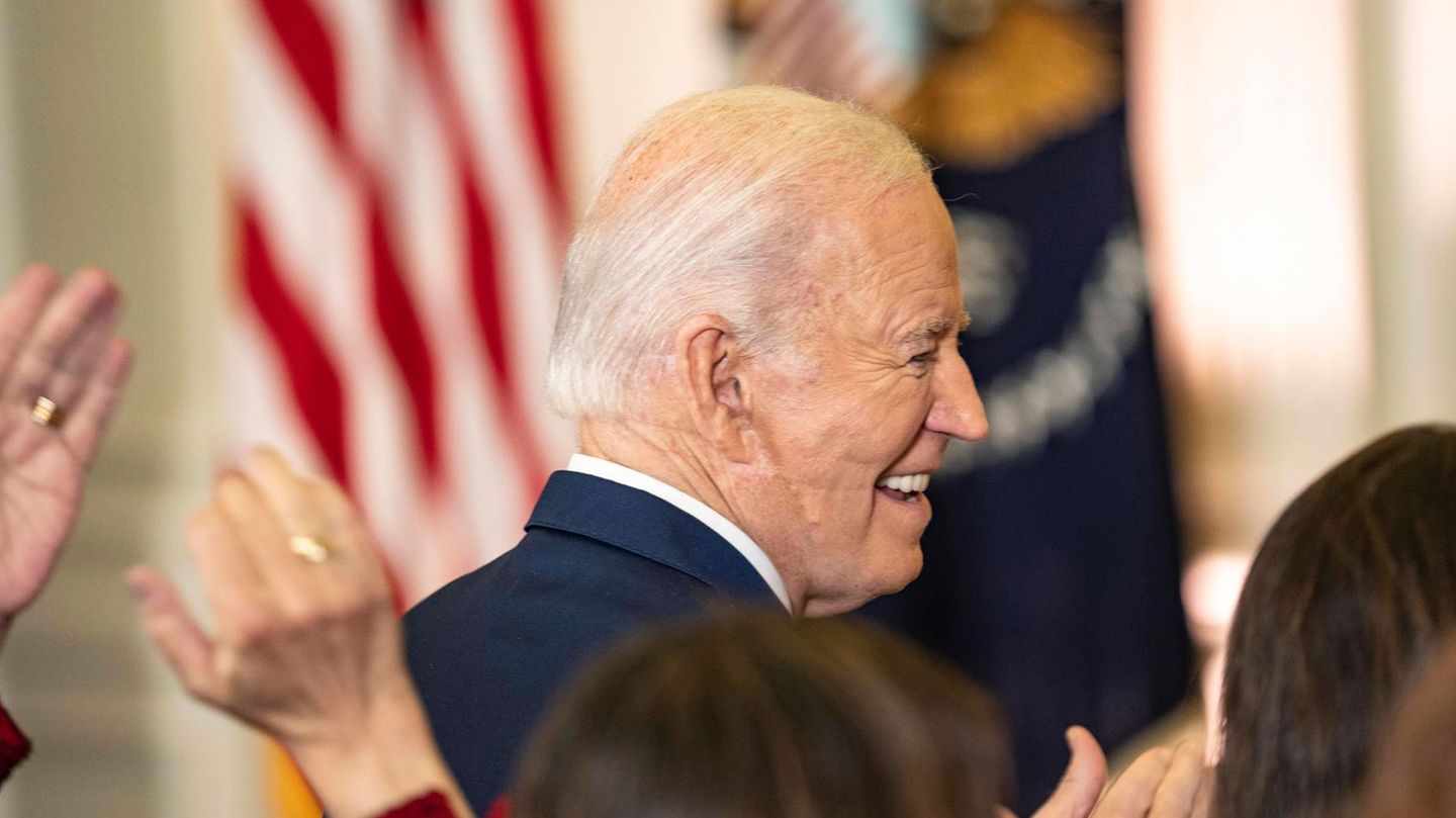 Joe Biden pardons 1,500 convicted criminals